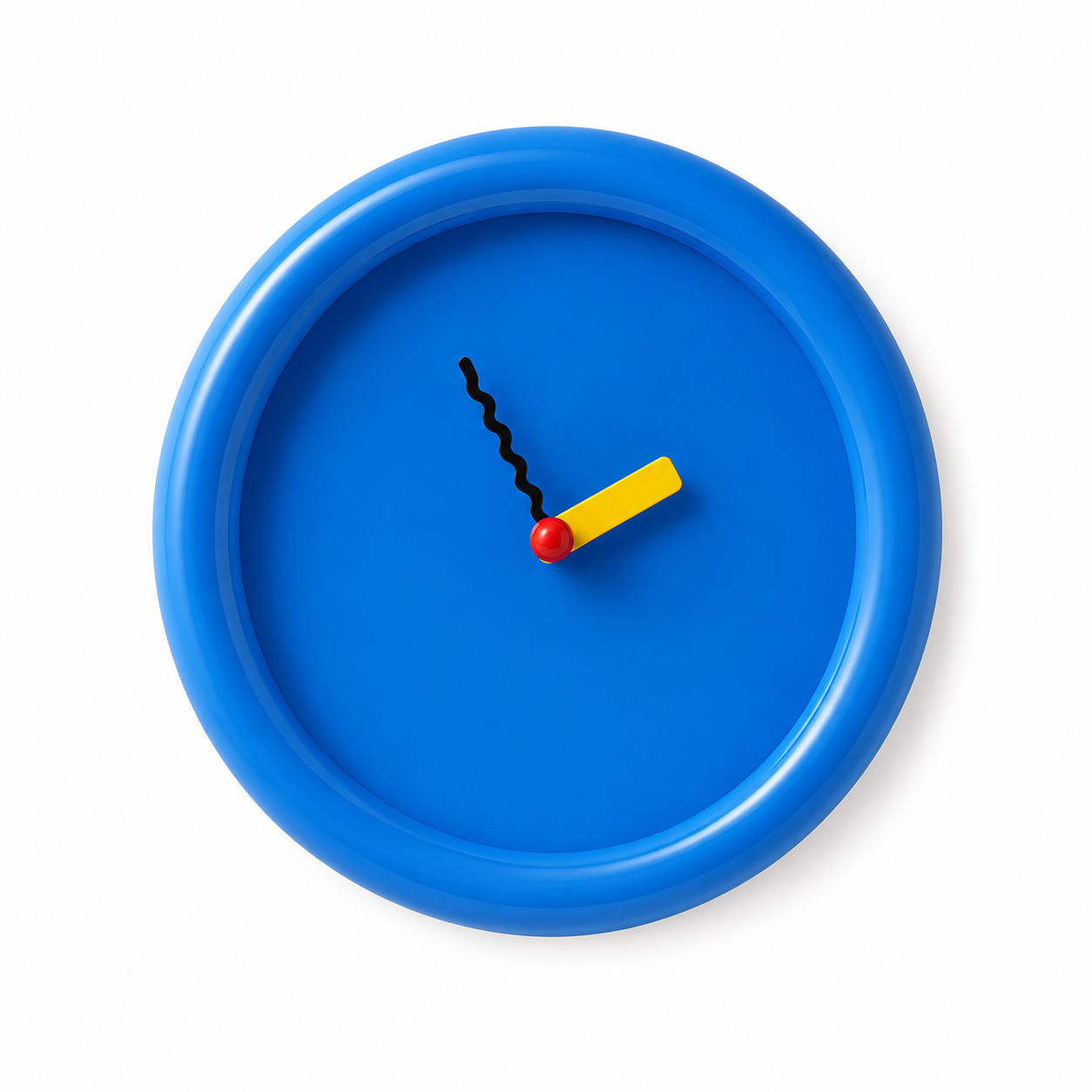 Horloge Swing