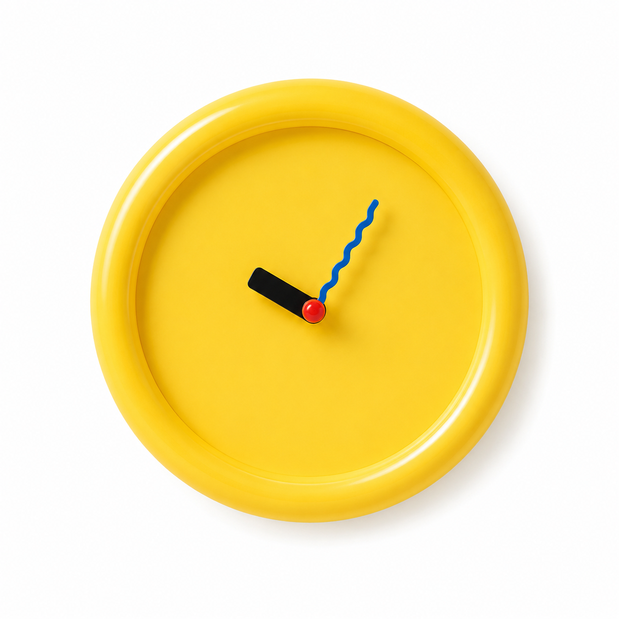 Horloge Swing