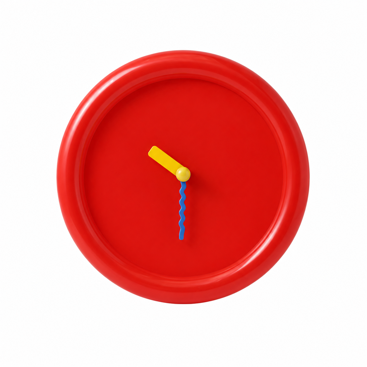 Horloge Swing