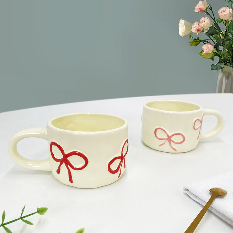 Mug Ribbon