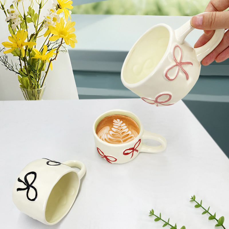 Mug Ribbon
