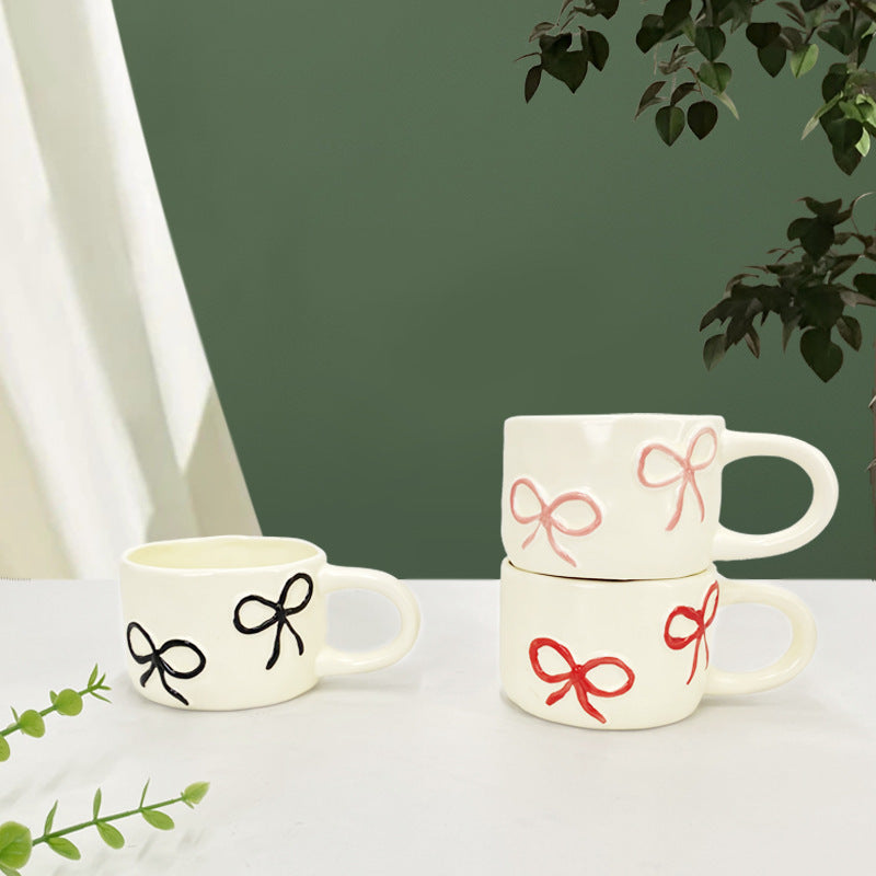 Mug Ribbon