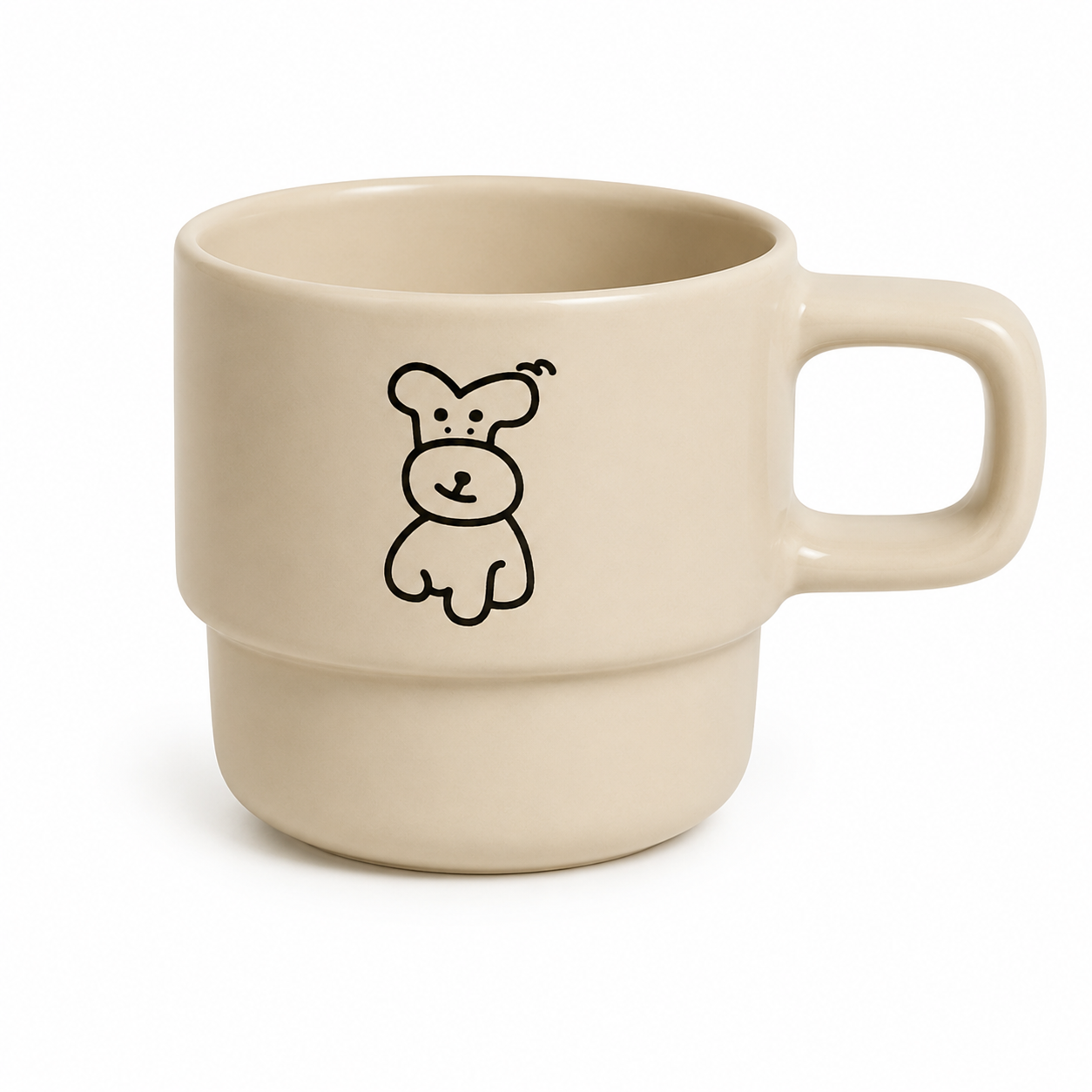 Mug Teddy