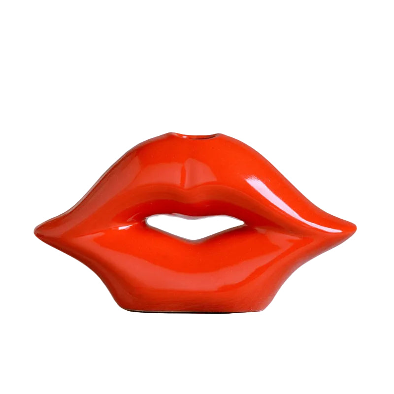 Vase Kiss