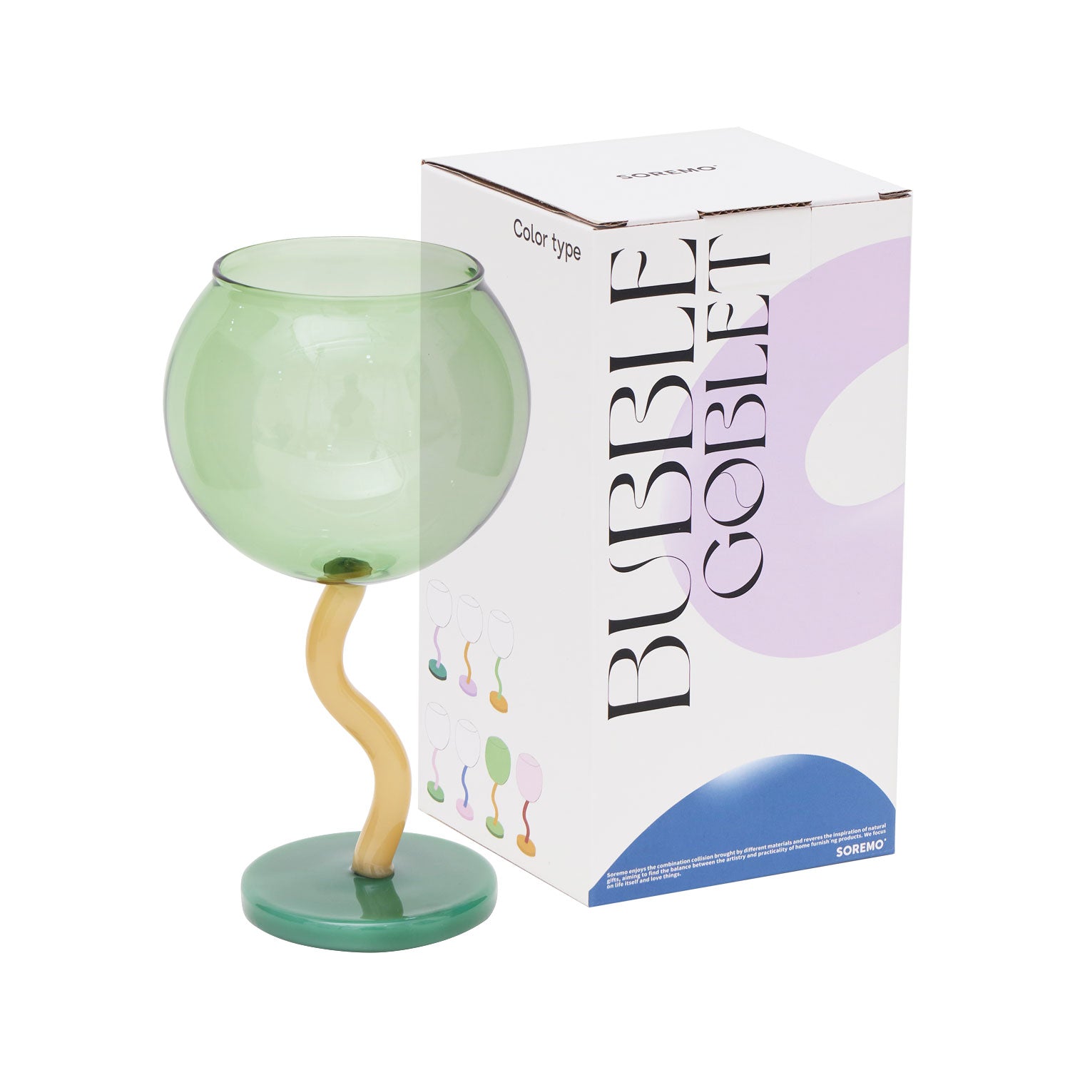Verres Zigzag
