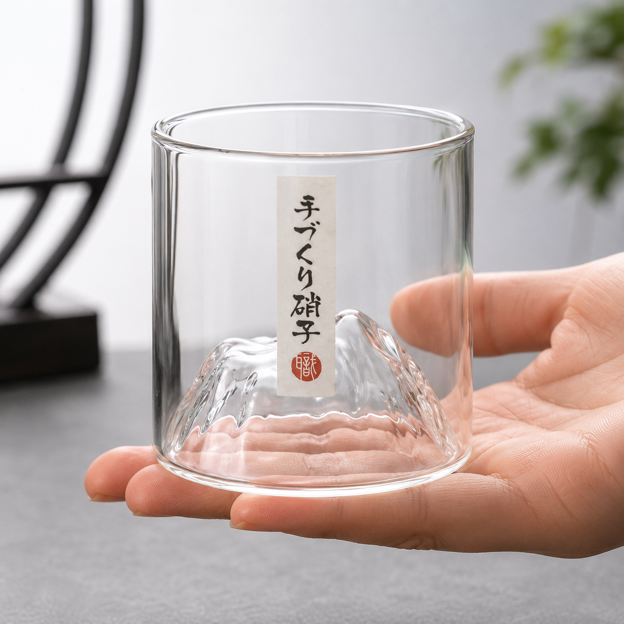 Verre Fuji